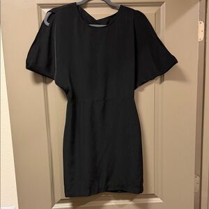 BCBG Generation Black Shift Dress